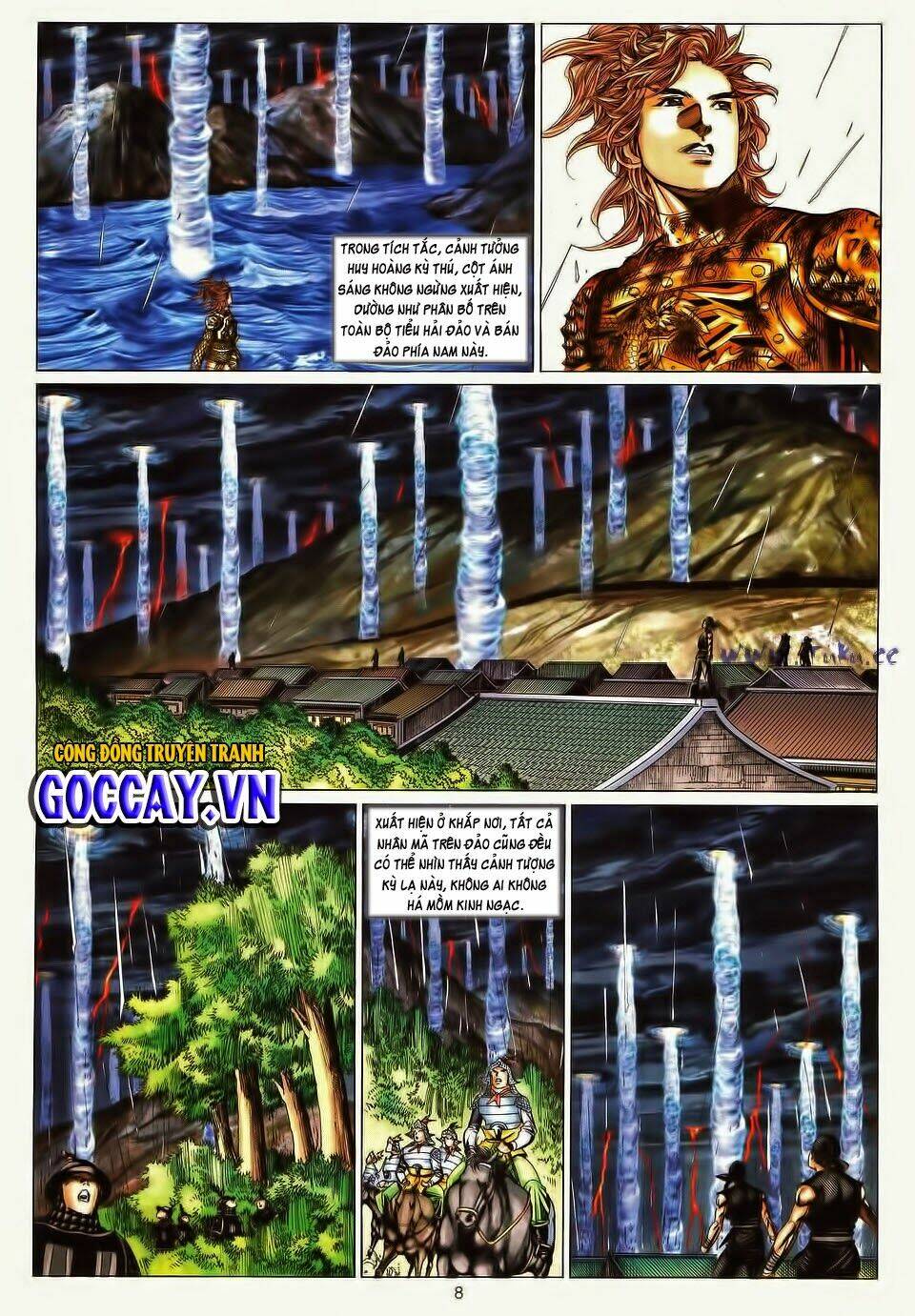 Tuyệt Thế Vô Song: Chapter 193