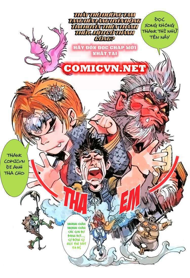 Đại Thánh Vương: Chapter 129