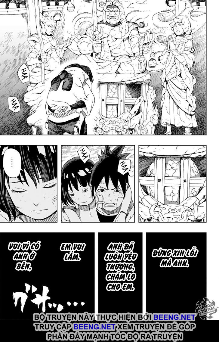 Samurai 8: Tales Of Hachimaru: Chapter 22