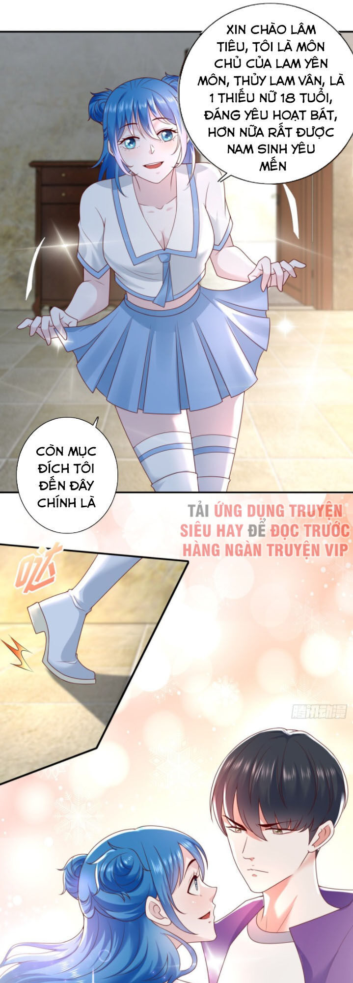 Trọng Sinh Chi Thần Đế Trở Về: Chapter 39