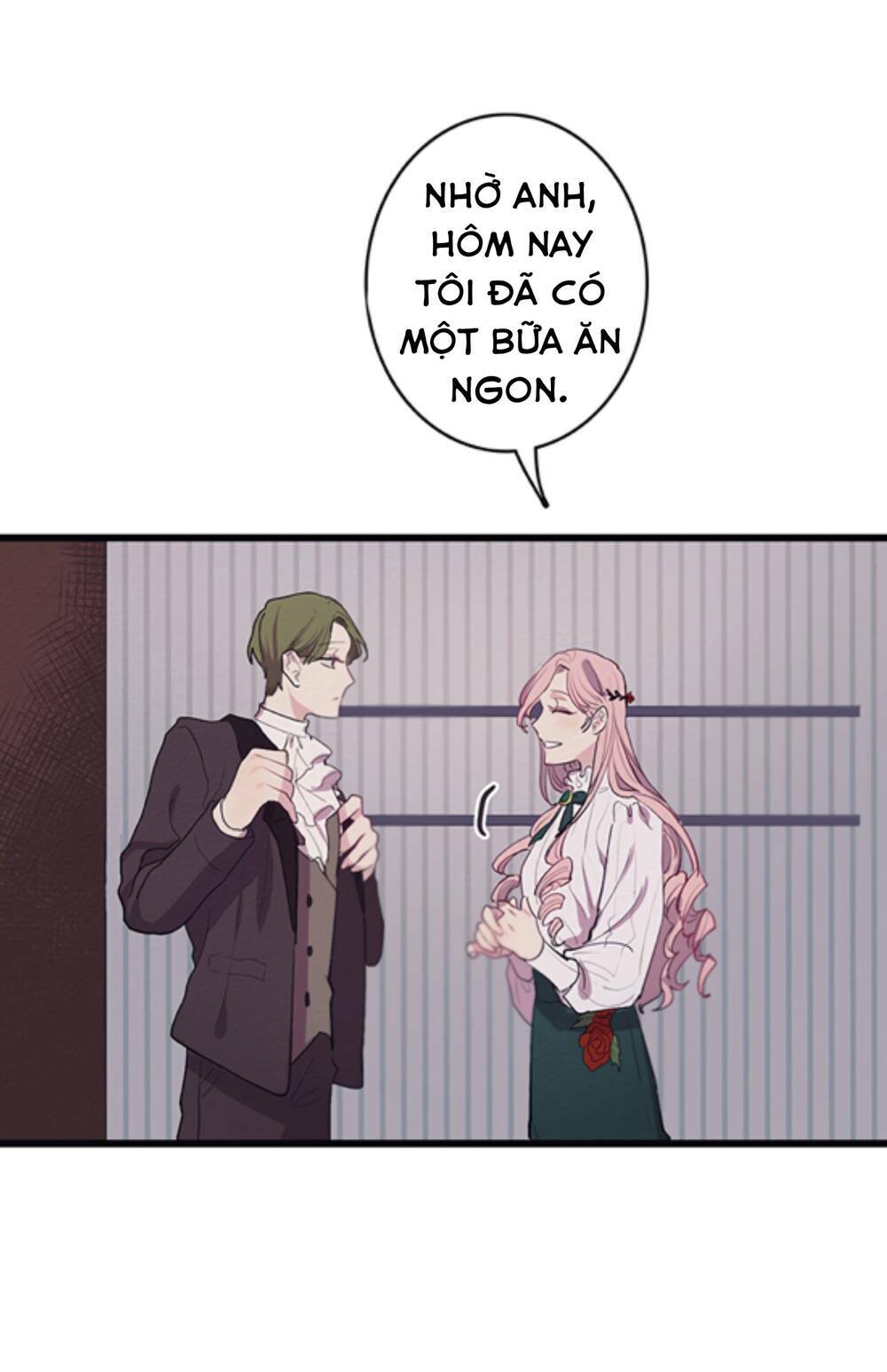 A Lady's Table: Chapter 1