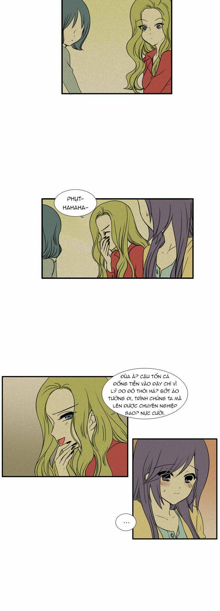 Useful Good-For-Nothing: Chapter 55