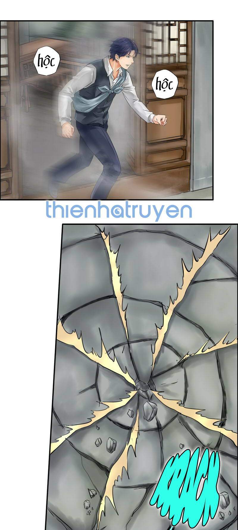 Mộ Thành Ngụy Sự: Chapter 7
