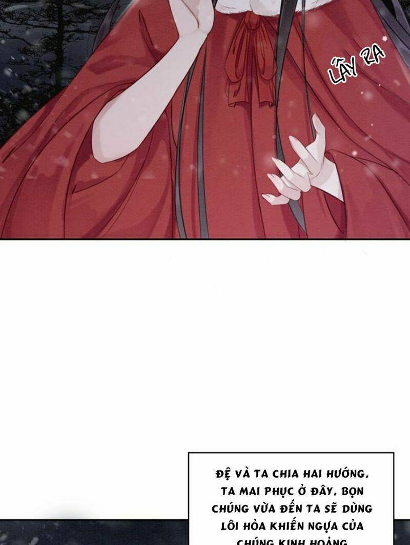 Trọng Sinh Bá Sủng Nhiếp Chính Vương Quá Mạnh Mẽ: Chapter 49