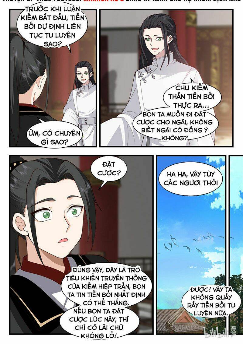 Ta Có Vô Số Thần Kiếm: Chapter 46