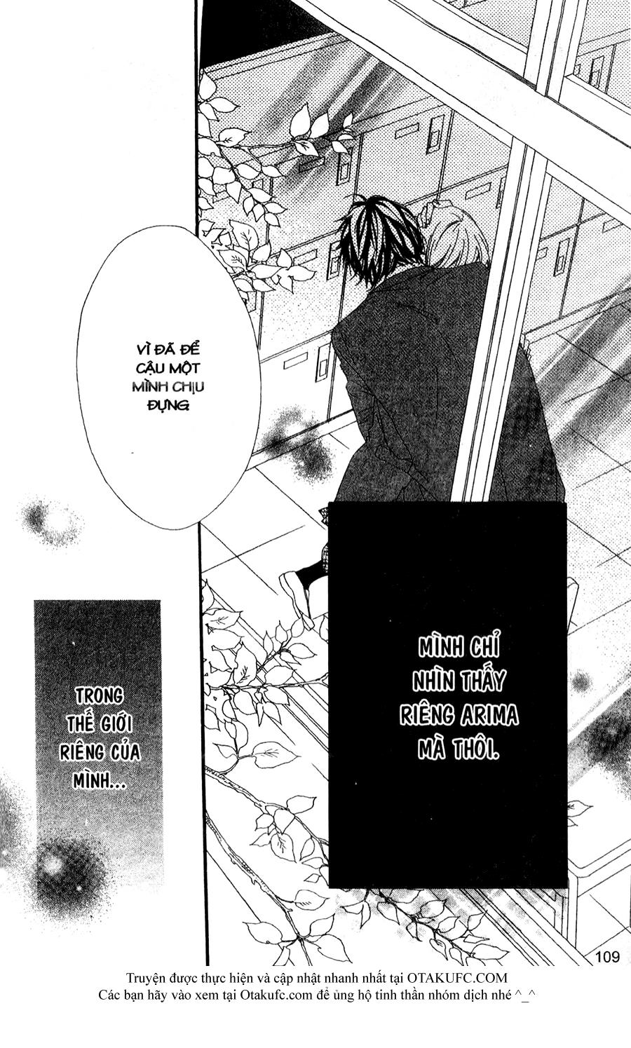 Nhịp Tim Thổn Thức: Chapter 16