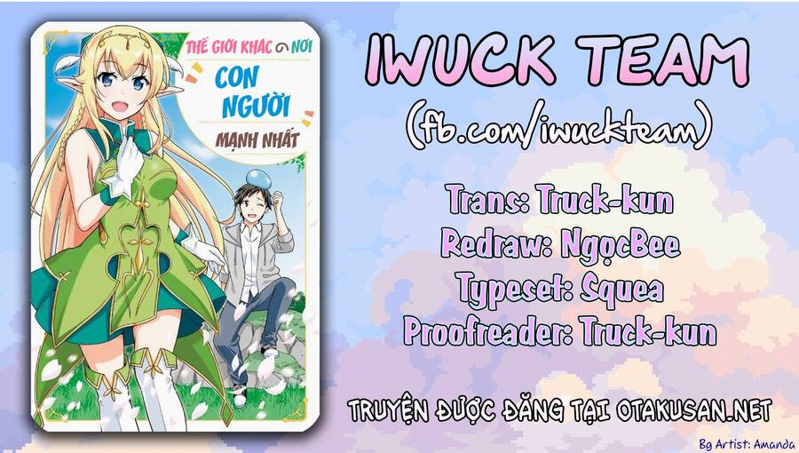 Một Thế Giới Khác Nơi Con Người Mạnh Nhất: Chapter 40