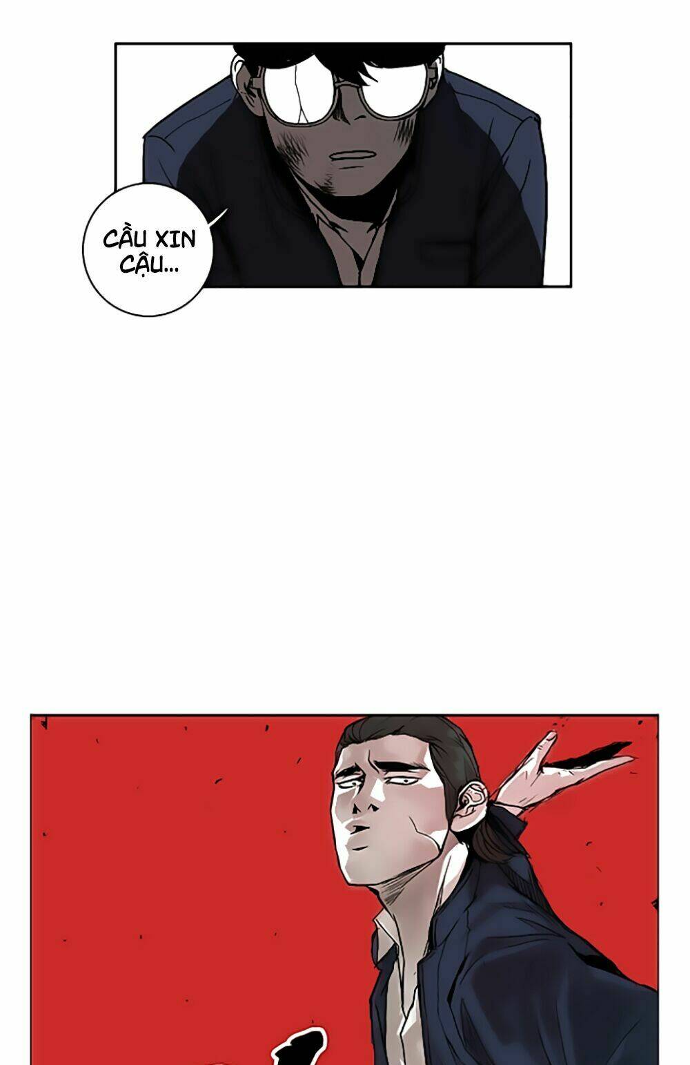 Anh Đại Bá Đạo: Chapter 1