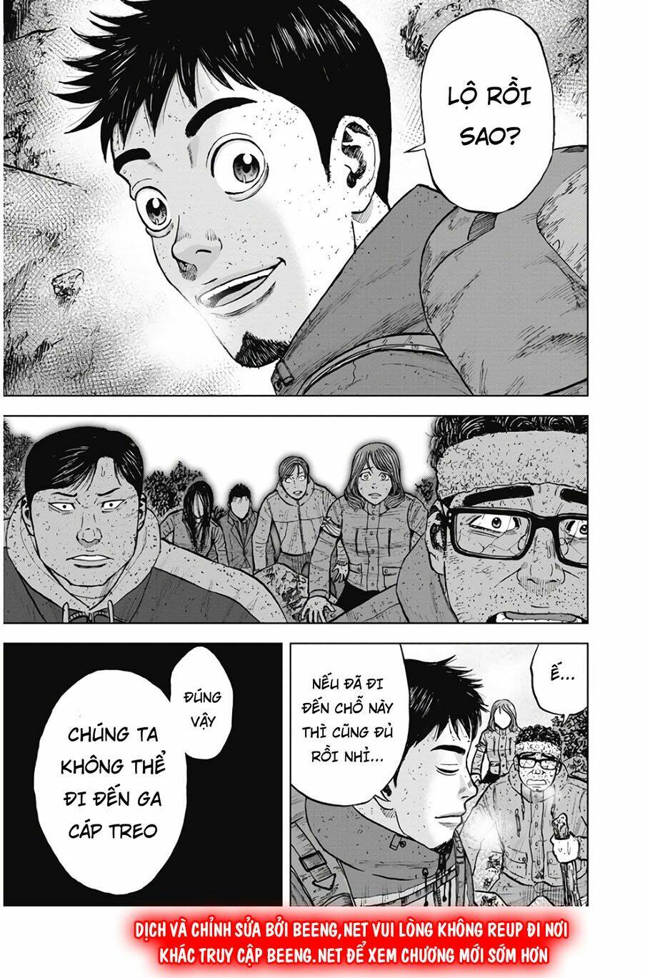 Monkey Peak - Đỉnh Núi Khỉ: Chapter 73