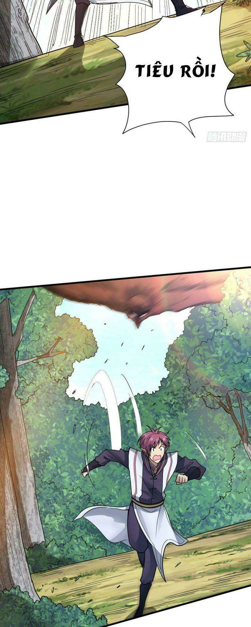 Cửu Vực Chi Thiên Nhãn Quật Khởi: Chapter 19