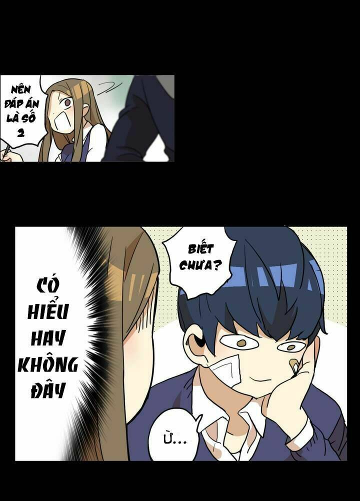 Lớn Lên Đểu Cáng: Chapter 6