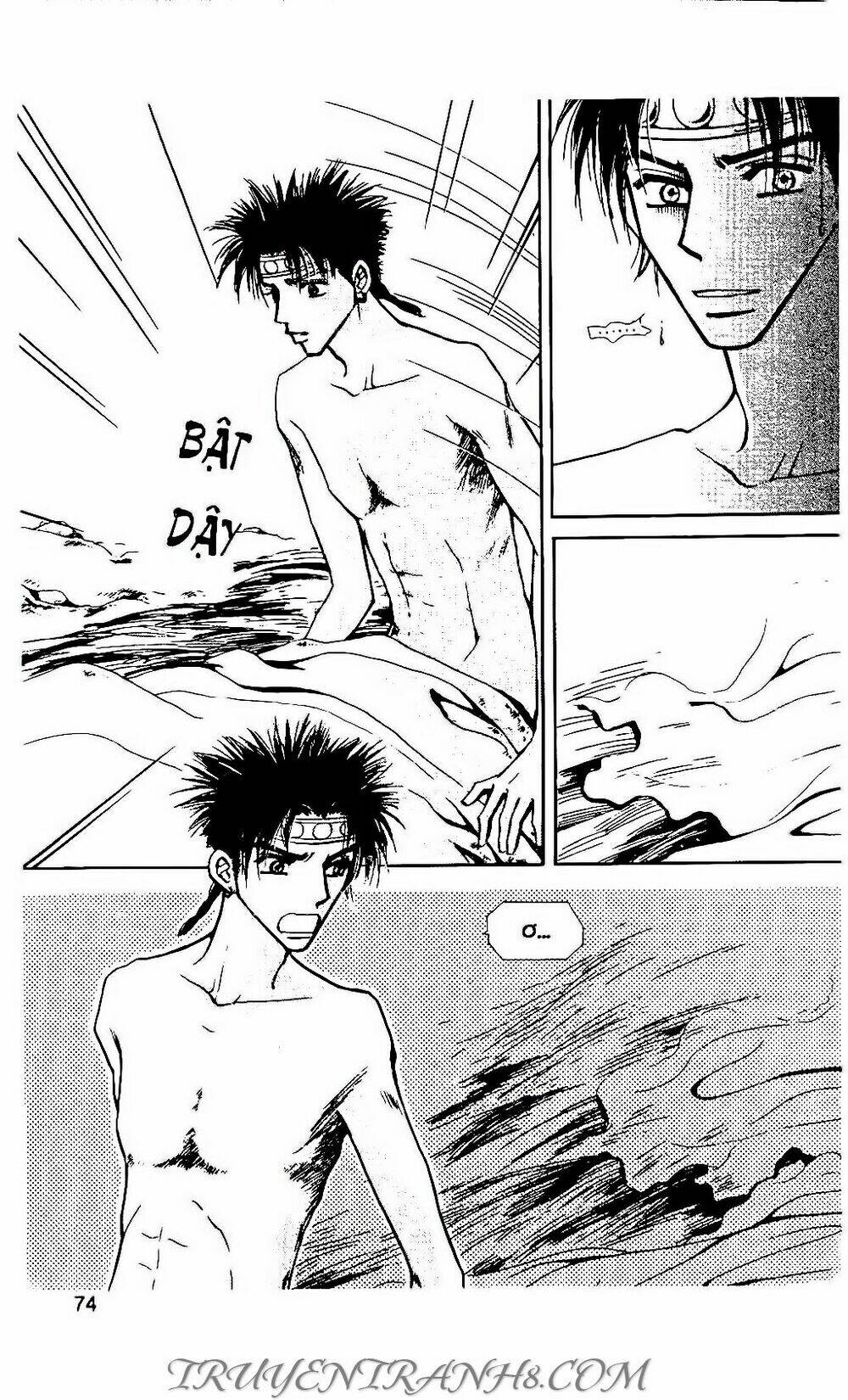 Hiệp Sĩ Nữ Hoàng: Chapter 117