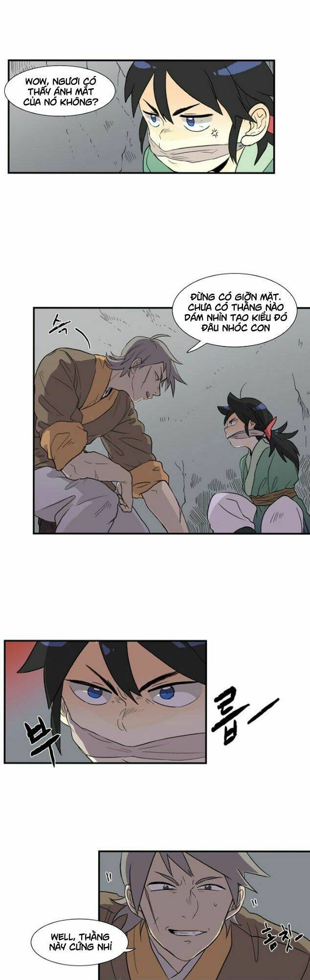 Học Sĩ Tái Sinh: Chapter 7