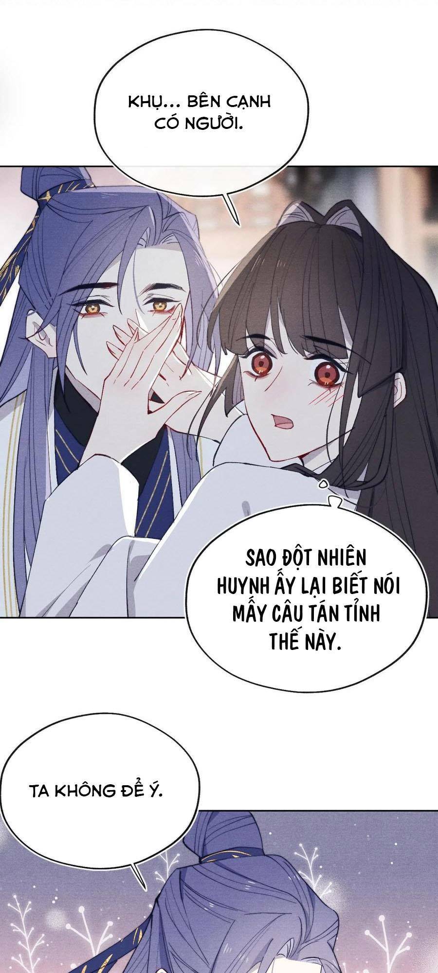 Quân Nhan Tựa Hoa Đào: Chapter 44