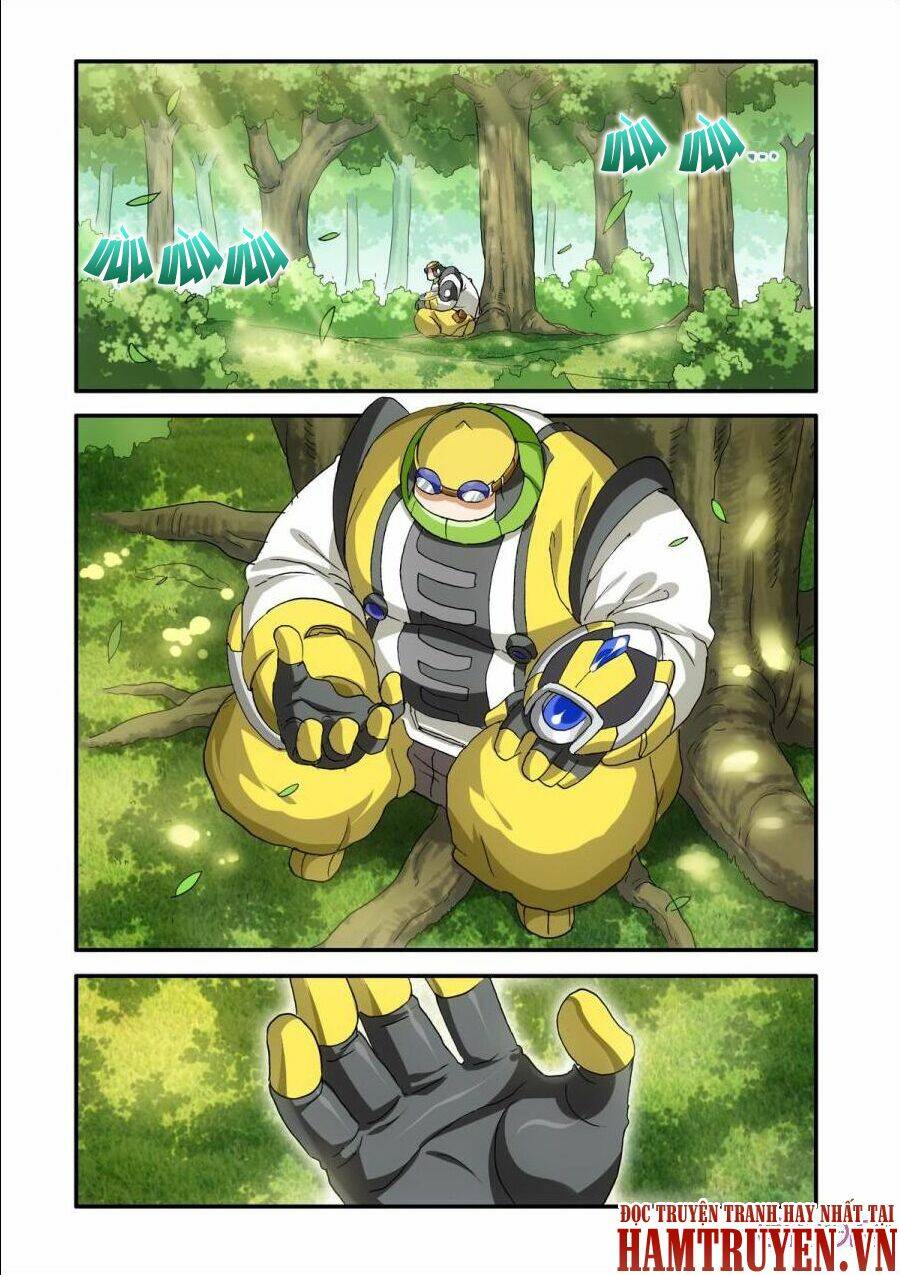 Tấn Công Nào! Ma Vương!: Chapter 45