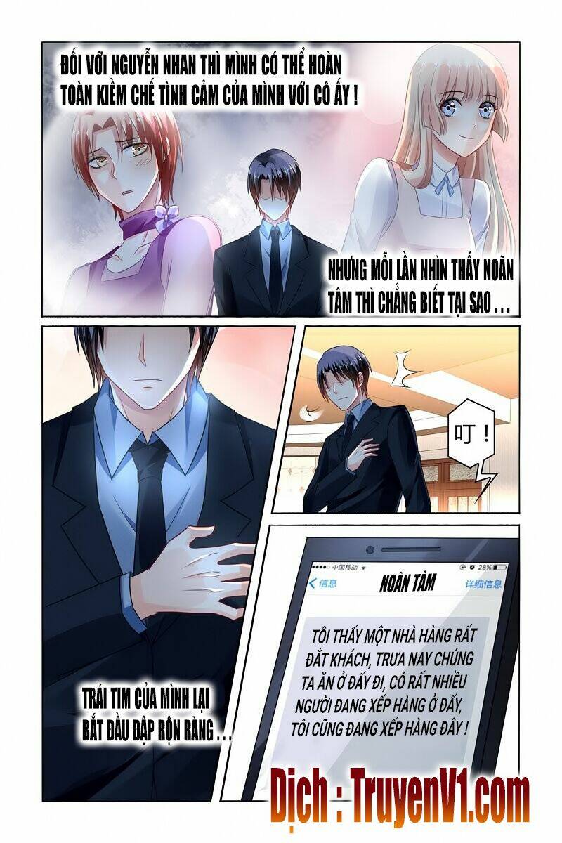 Hào Môn Đệ Nhất Thịnh Hôn: Chapter 81