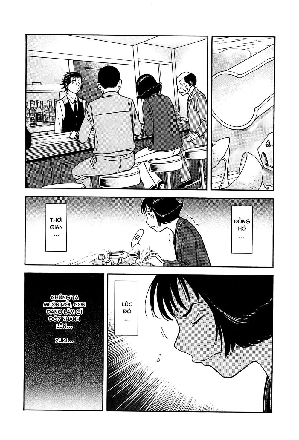 Bartender - Người Pha Chế Rượu: Chapter 158
