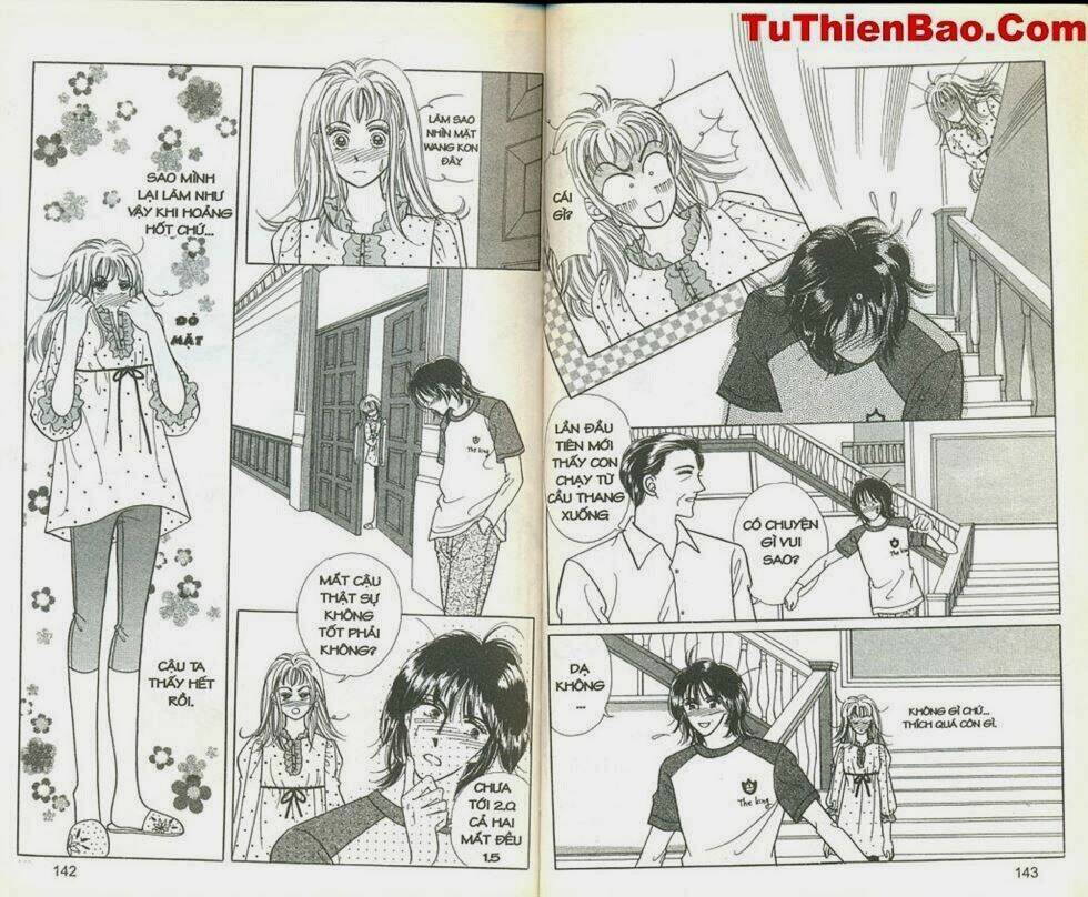 Lọ Lem Kén Rể: Chapter 5