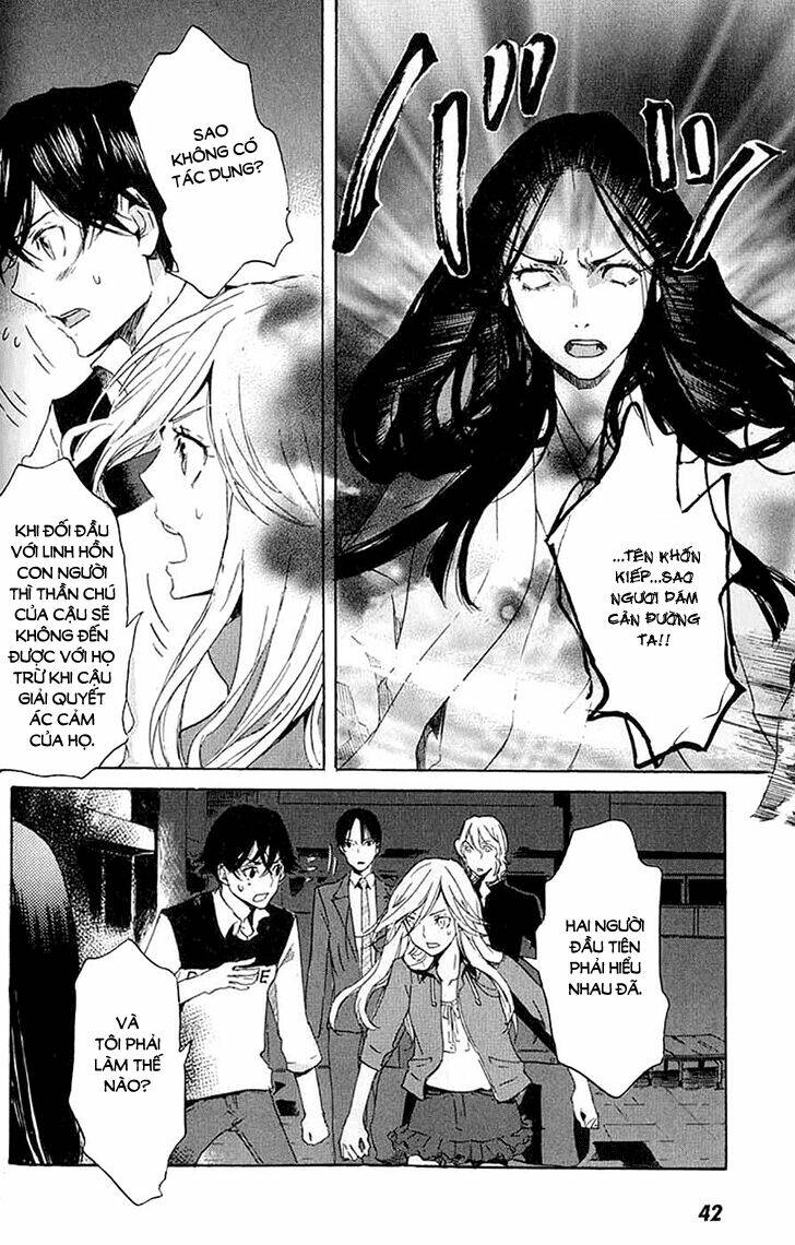 Totsugami: Chapter 7