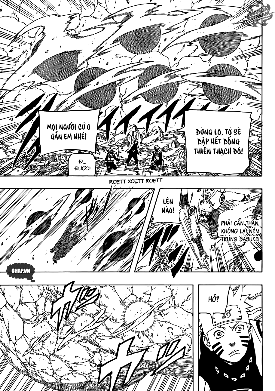 Naruto: Chapter 677