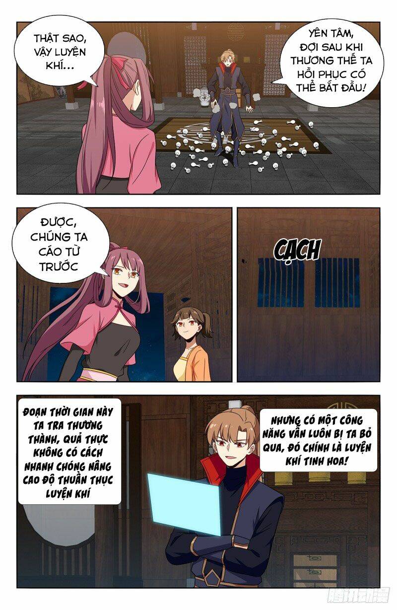 Tối Cường Phản Sáo Lộ Hệ Thống: Chapter 387