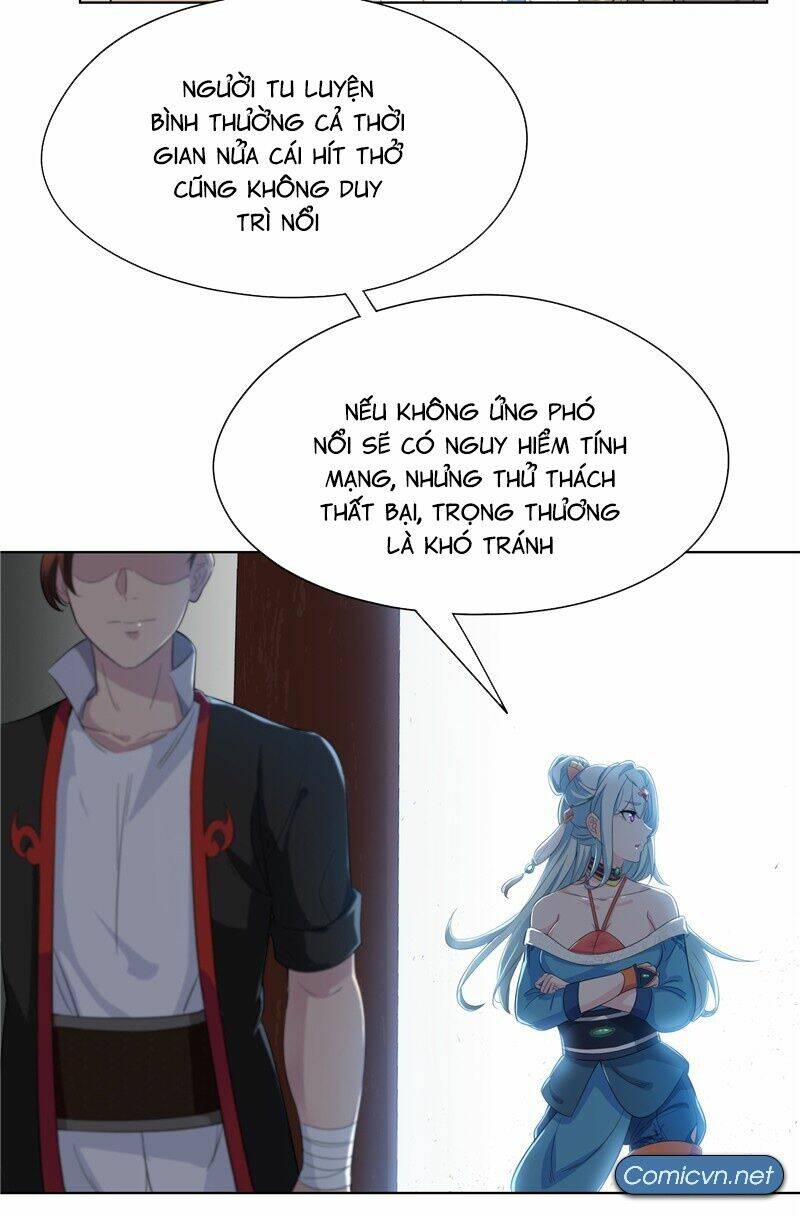 Thiên Vực Thần Tọa: Chapter 11