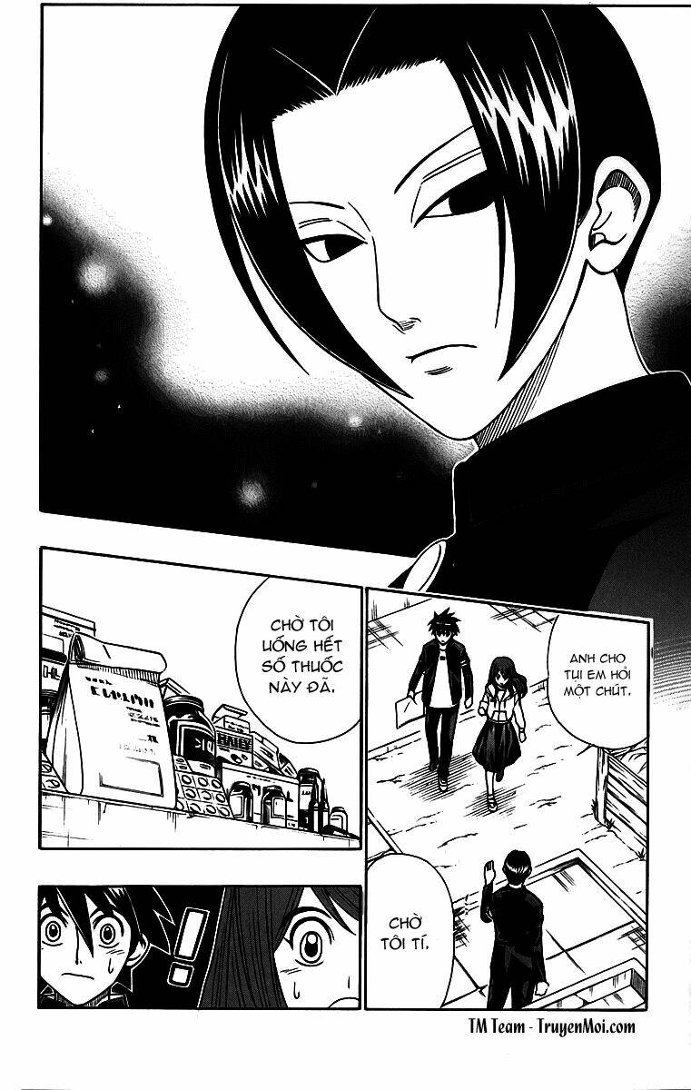 Busou Renkin: Chapter 8