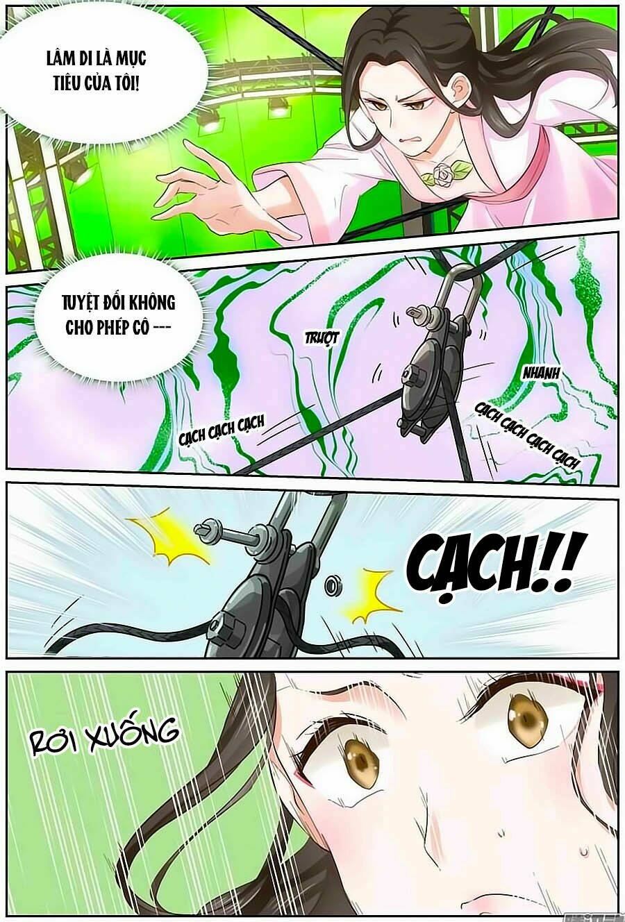 Lưu Luyến Tinh Diệu: Chapter 53