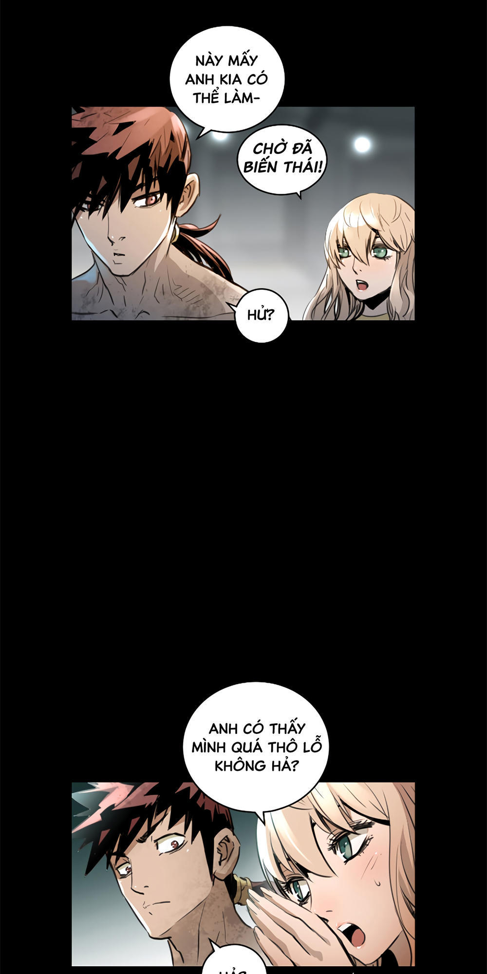 Dị Giới Tam Tuyệt: Chapter 70