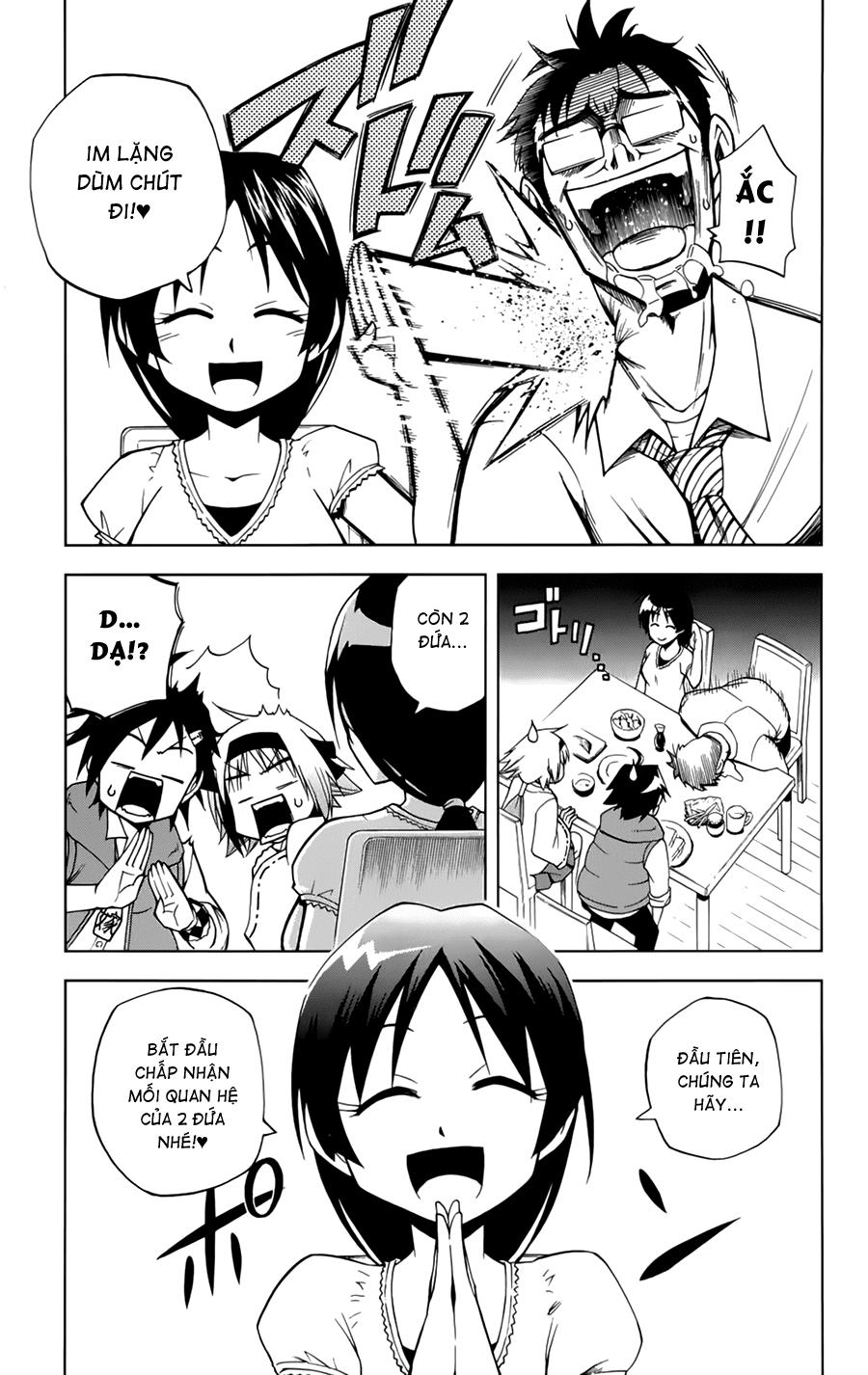 Gan Kon: Chapter 2