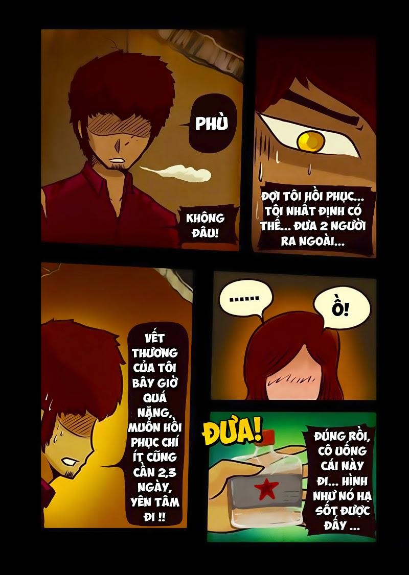Zombie Brother: Chapter 43