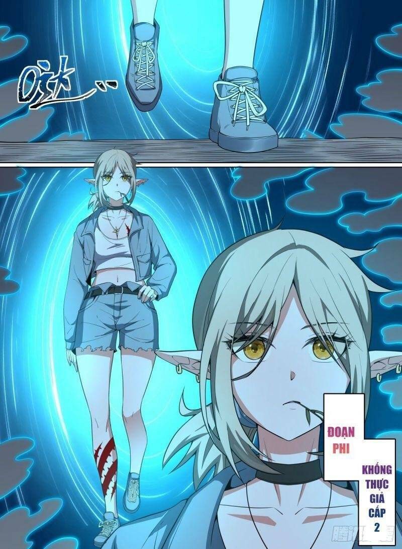 Võ Lực Chí Mạng: Chapter 94