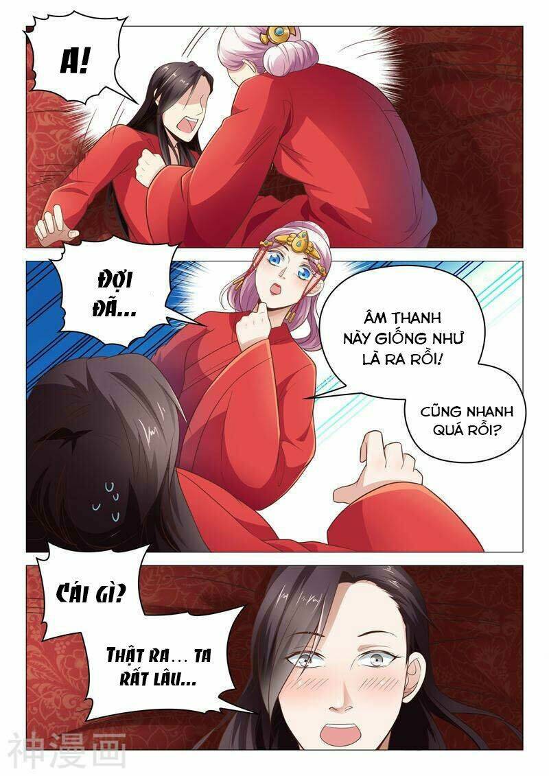 Dương Quý Phi Là Lính Đặc Chủng: Chapter 14