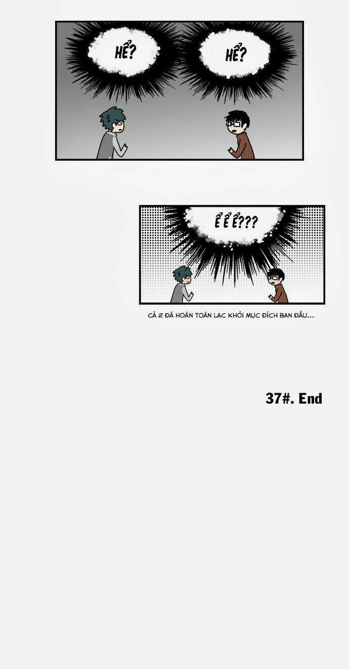 Hắn Ta Là Rồng: Chapter 37