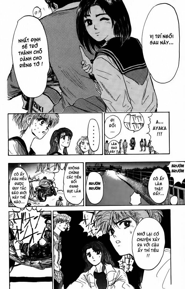 Shonan Junai Gumi: Chapter 175