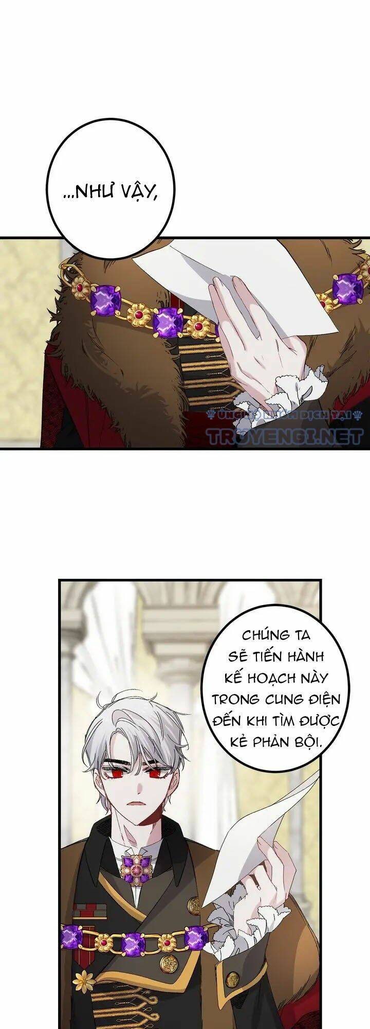 Tình Điên Dại: Chapter 54