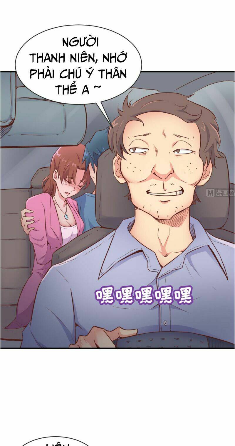 Bác Sĩ Riêng Của Nữ Thần: Chapter 9