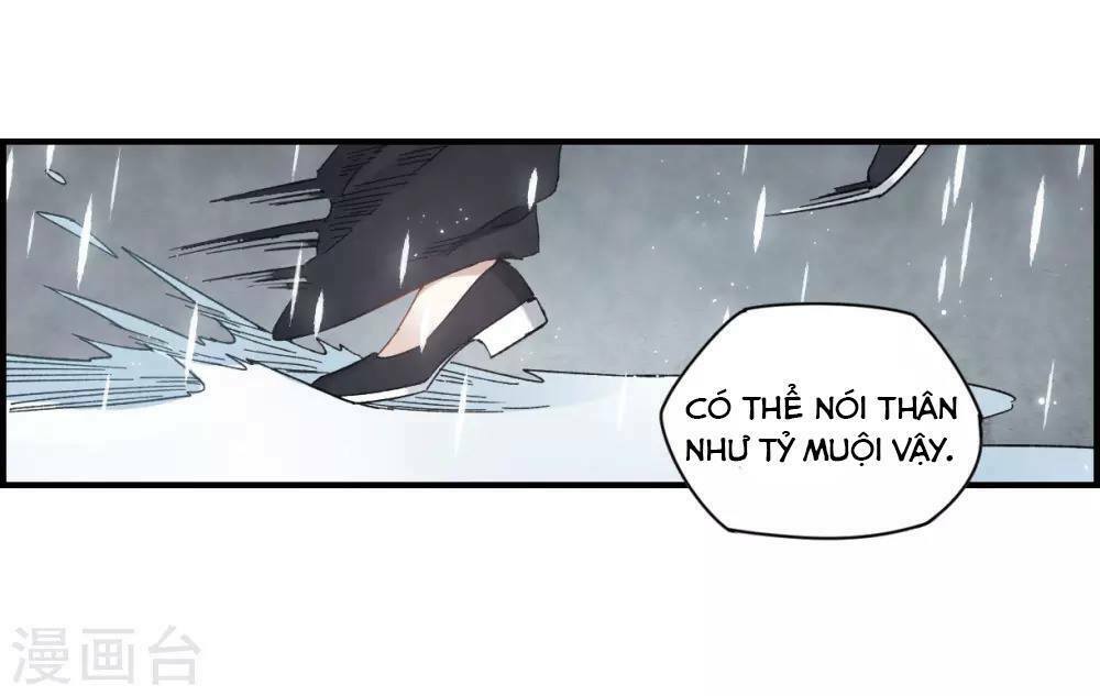 Mejaz - Nhân gian ngọc: Chapter 45