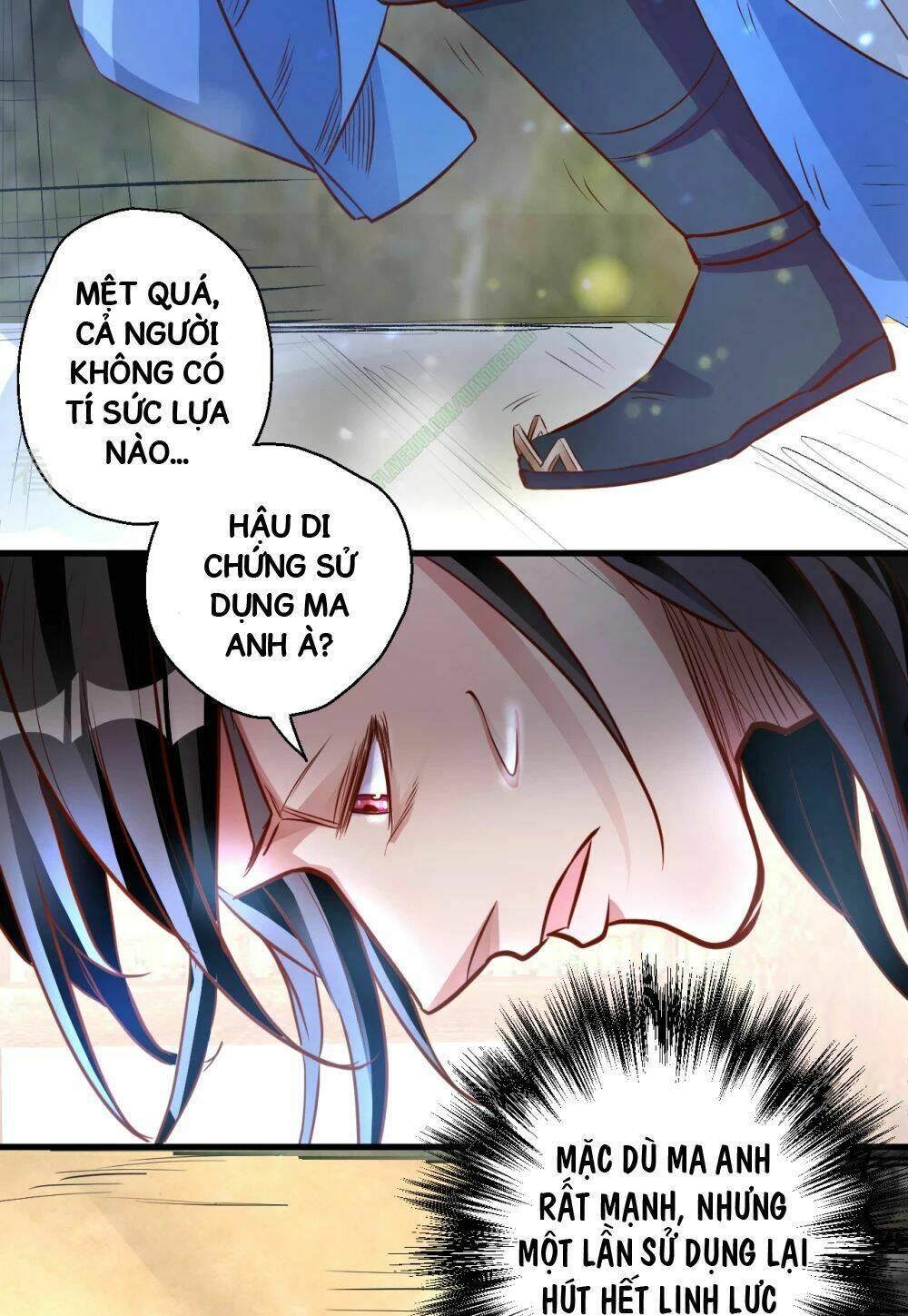 Tối Cường Đại Biểu Hoàng Kim Thận: Chapter 9