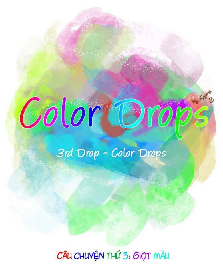 Color Drops: Chapter 3
