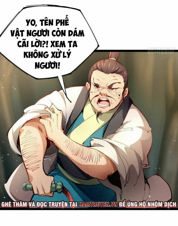 Ta Thành Thần Một Mình: Chapter 1