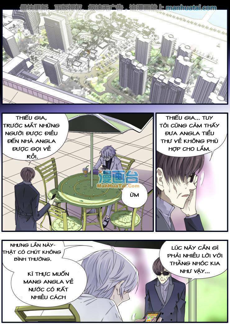 Lam Sí: Chapter 104