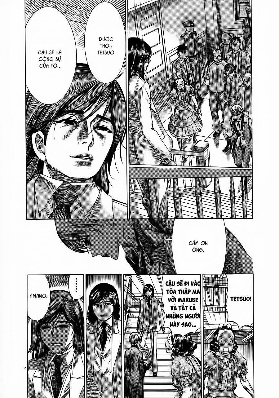 Yuureitou: Chapter 48