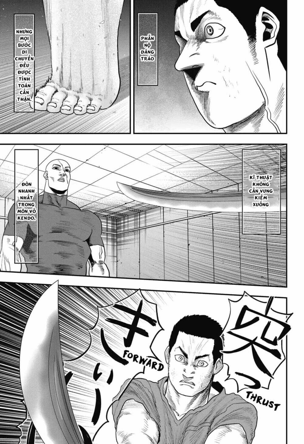 Abyss Rage: Chapter 7