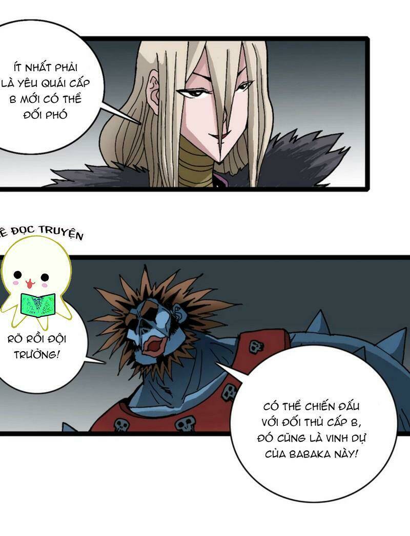 Thiếu Niên Siêu Năng Lực: Chapter 20