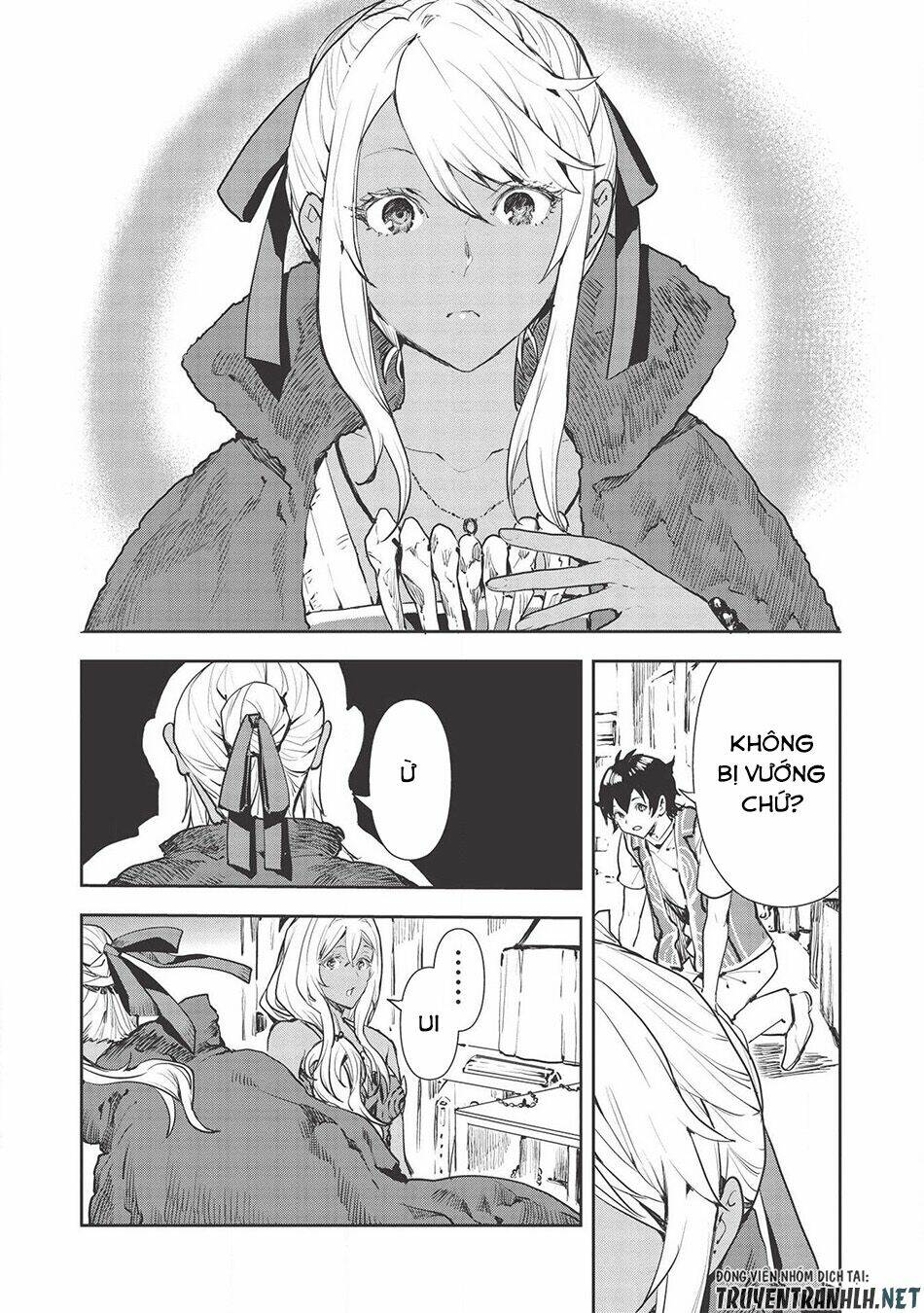 Isekai Ryouridou: Chapter 28