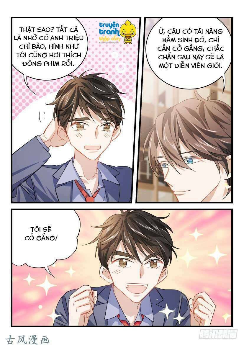 Ảnh Đế X Ảnh Đế: Chapter 19