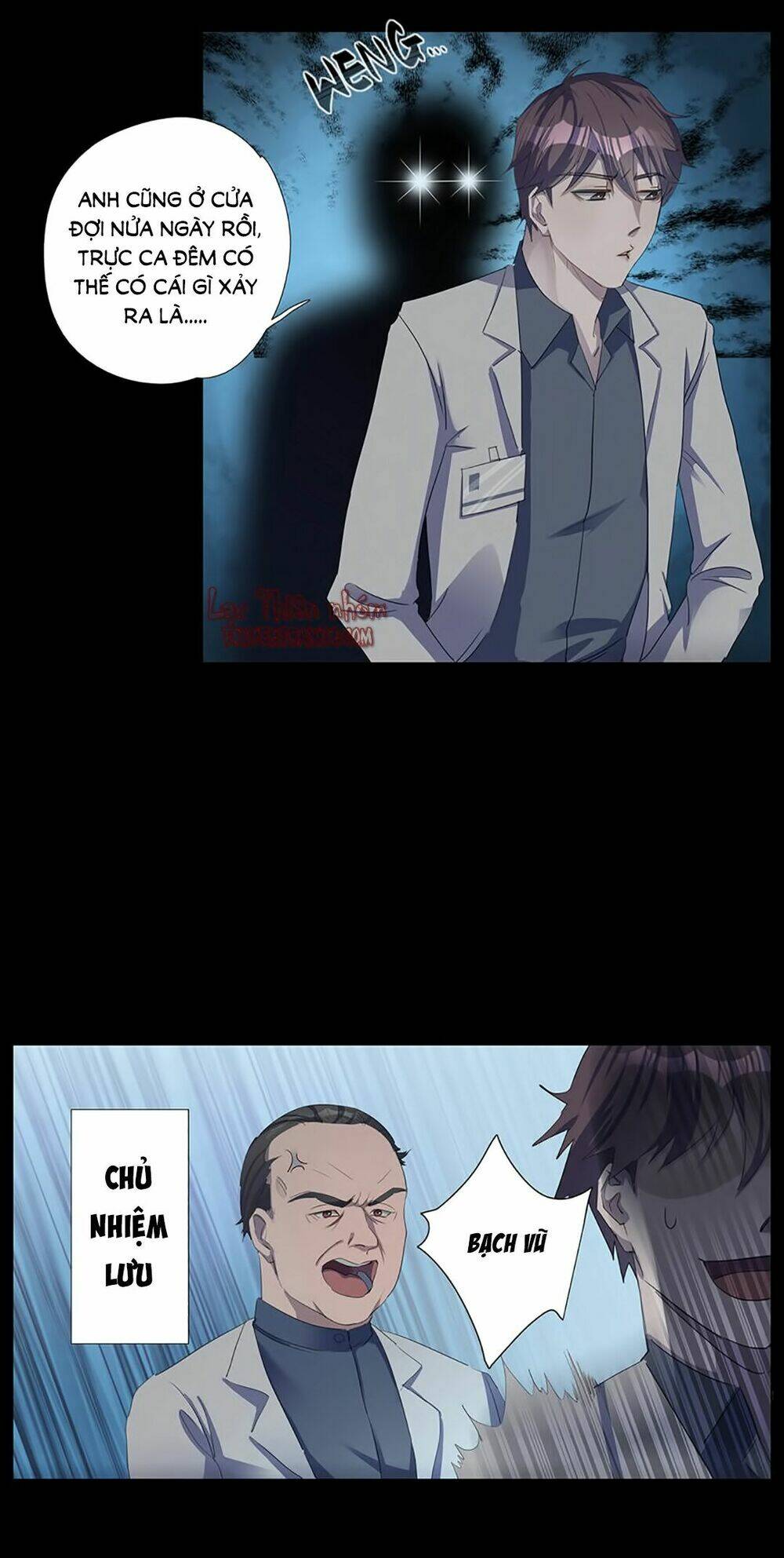 Thông Linh Ngụy Y: Chapter 3