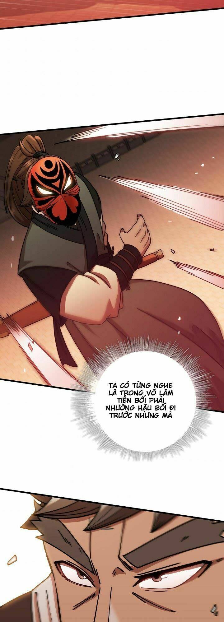 Thân Thủ Đệ Nhất Kiếm: Chapter 17