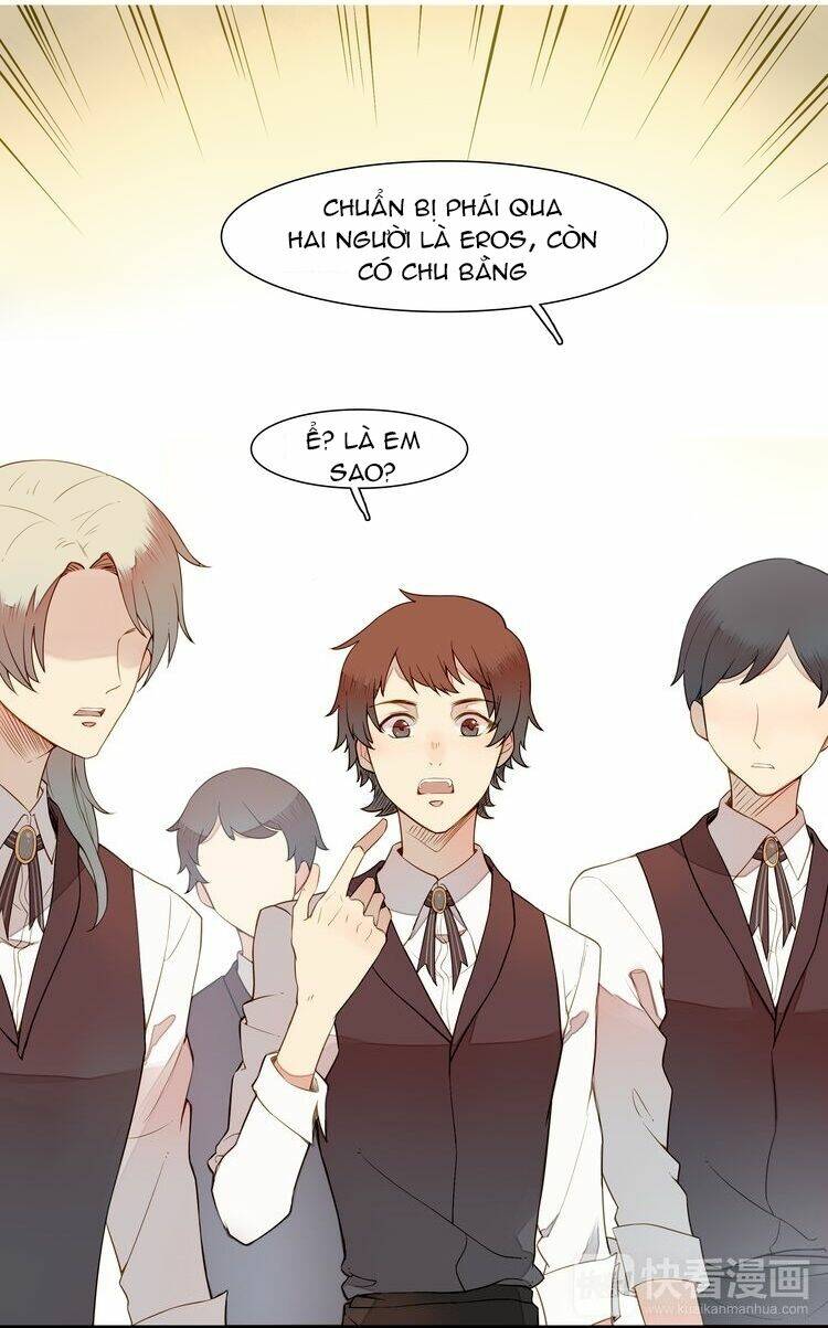 Tại Hạ Là Thần Tình Yêu: Chapter 23